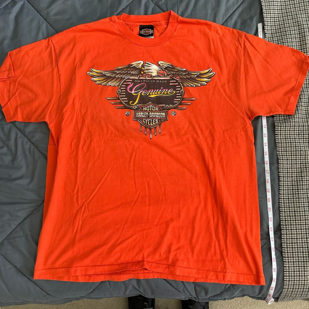 Vintage Harley Davidson T-shirt
